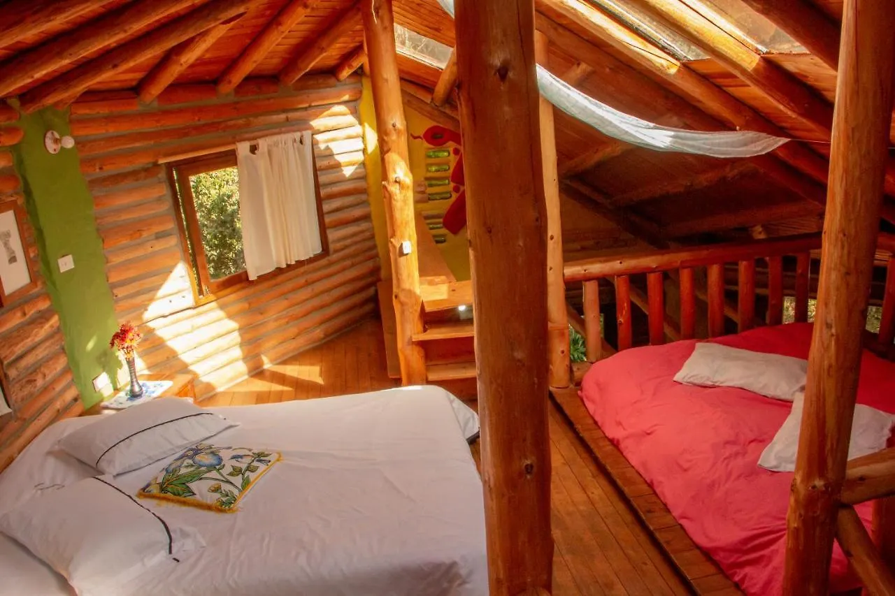Hospedaje Solentiname Medellín Kolumbia