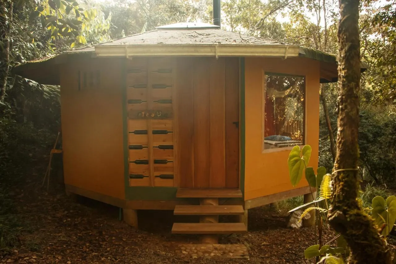 Hospedaje Solentiname Medellín Gerendaház