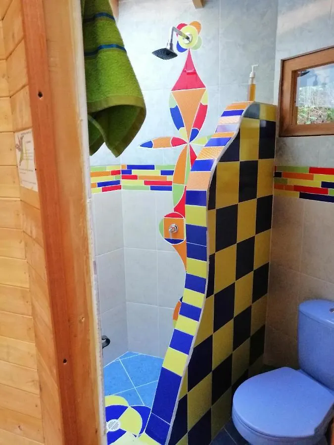 山林小屋 Hospedaje Solentiname 麦德林 哥伦比亚