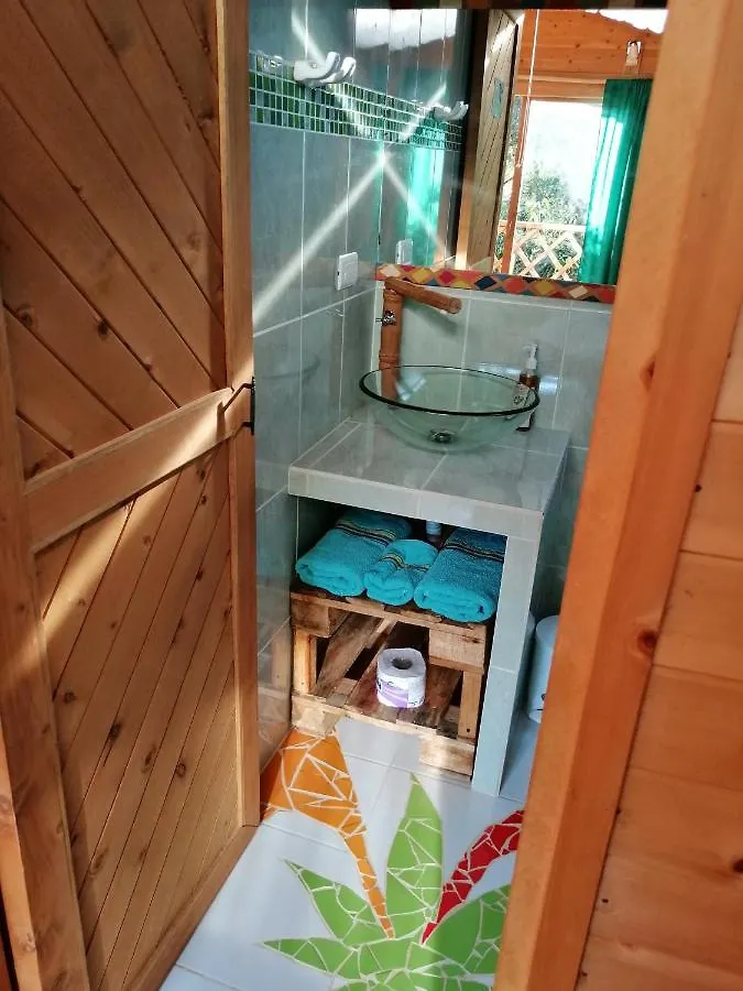 山林小屋 Hospedaje Solentiname 麦德林